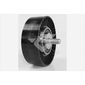 Umlenk- / Führungsrolle, Keilrippenriemen T0514 von HUTCHINSON günstig für 44,27 € online kaufen