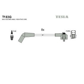 Acquista Kit cavi candele da TESLA T183G a buon mercato per soli 55,97 €