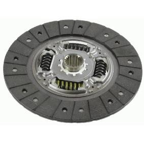 Kupplungsscheibe 1862 616 001 von SACHS günstig für 114,03 € online kaufen