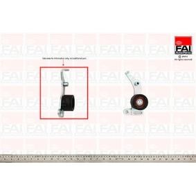 Spannrolle, Zahnriemen für HYUNDAI von FAI AutoParts