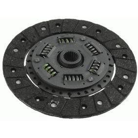 Kupplungsscheibe 1862 843 001 von SACHS günstig für 84,64 € online kaufen
