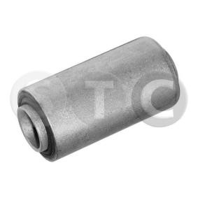 Osta Laakerin holkki, lehtijousi STC:llä T400295 edullisesti hintaan 82,89 €