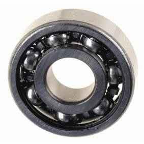Compre Rolamento de guia, embraiagem da SACHS 1863 821 001 a um preço baixo por 9,98 €