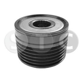 Köp Frihjulskoppling, generator av STC T404915 till det låga priset 2767,81 kr