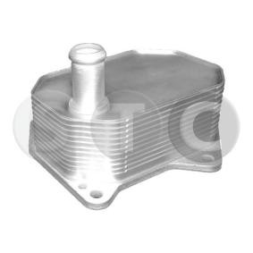 Compre Radiador de óleo, óleo do motor da STC T406384 a um preço baixo por 238,88 €
