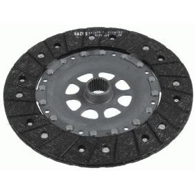 Kupplungsscheibe 1864 504 031 von SACHS günstig für 90,88 € online kaufen