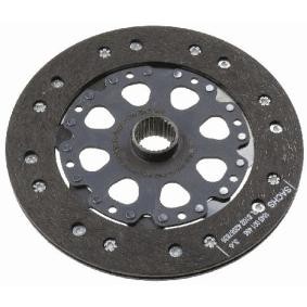 Comprar Disco de embrague de SACHS 1864 514 031 a bajo precio de 68,67 €