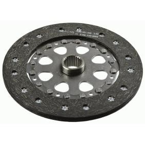 Kupplungsscheibe 1864 522 634 von SACHS günstig für 276,16 € online kaufen