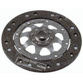Kupplungsscheibe 1864 533 133 von SACHS günstig für 51,40 € online kaufen