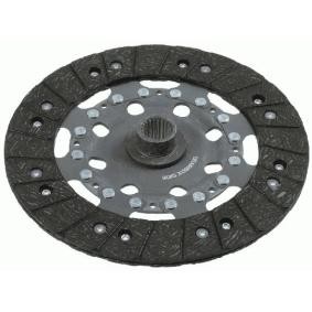 Comprar Disco de embrague de SACHS 1864 994 501 a bajo precio de 113,64 €