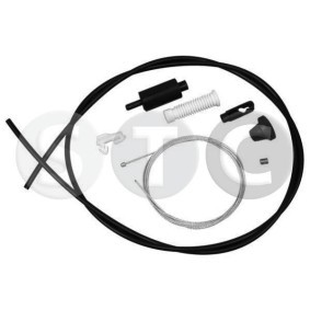 Köp Gasvajer av STC T480047 till det låga priset 335,83 kr
