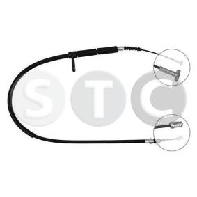 Handbremsseil für ALFA ROMEO von STC