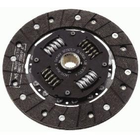 Kupplungsscheibe 1878 001 031 von SACHS günstig für 67,45 € online kaufen