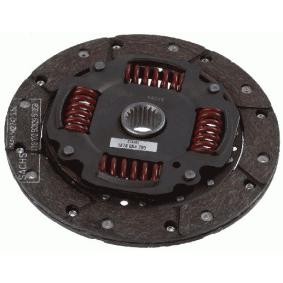Acquista Disco frizione da SACHS 1878 004 209 a buon mercato per soli 79,36 €