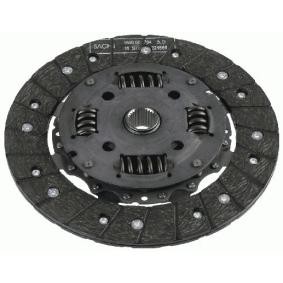 Kupplungsscheibe 1878 005 014 von SACHS günstig für 99,03 € online kaufen