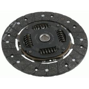 Kupplungsscheibe 1878 005 041 von SACHS günstig für 70,06 € online kaufen
