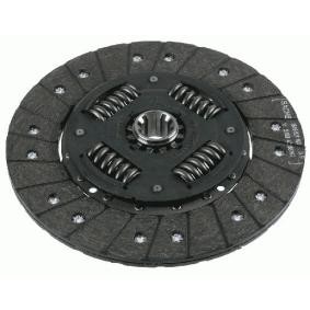 Acquista Disco frizione da SACHS 1878 005 619 a buon mercato per soli 116,54 €
