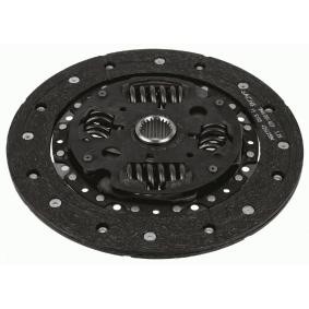 Acquista Disco frizione da SACHS 1878 008 031 a buon mercato per soli 81,26 €