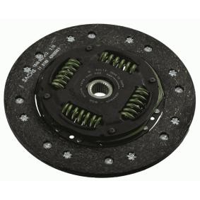 Kupplungsscheibe 1878 020 532 von SACHS günstig für 314,17 € online kaufen