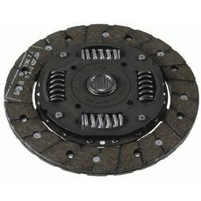 Kupplungsscheibe 1878 023 331 von SACHS günstig für 47,02 € online kaufen