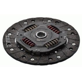 Kupplungsscheibe 1878 031 331 von SACHS günstig für 147,42 € online kaufen