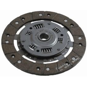 Kupplungsscheibe 1878 032 942 von SACHS günstig für 65,62 € online kaufen