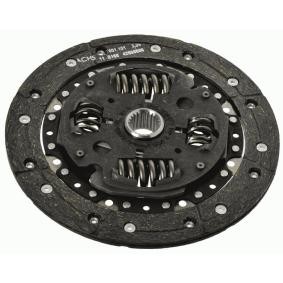Kupplungsscheibe 1878 040 731 von SACHS günstig für 208,82 € online kaufen