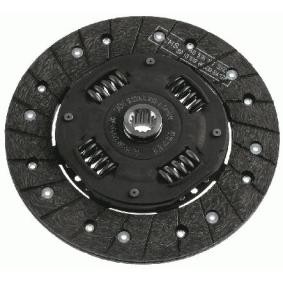 Kupplungsscheibe 1878 041 431 ALFA ROMEO von SACHS