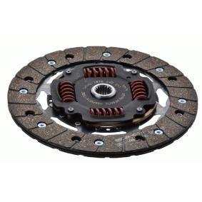 Kupplungsscheibe 1878 049 241 von SACHS günstig für 58,05 € online kaufen