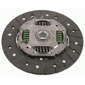 Kupplungsscheibe 1878 049 931 von SACHS günstig für 501,72 € online kaufen