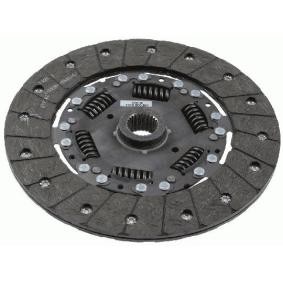 Kupplungsscheibe 1878 600 501 von SACHS günstig für 496,54 € online kaufen