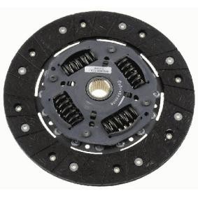Compre Disco de embraiagem da SACHS 1878 600 649 a um preço baixo por 107,48 €