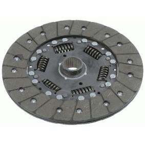 Kupplungsscheibe 1878 600 802 von SACHS günstig für 143,20 € online kaufen