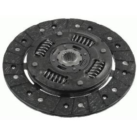 Kupplungsscheibe 1878 600 846 von SACHS günstig für 71,58 € online kaufen