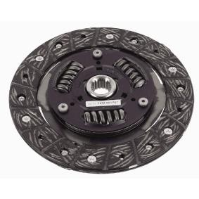 Compre Disco de embrague de SACHS online para Wagon R+ Hatchback (EM) a precios moderados