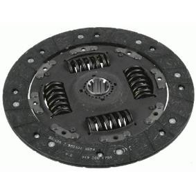 Comprar Disco de embrague de SACHS 1878 993 901 a bajo precio de 147,76 €