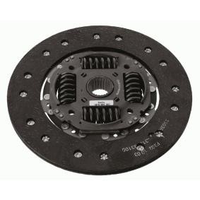 Kupplungsscheibe 1878 994 001 von SACHS günstig für 182,32 € online kaufen