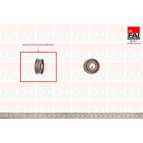 Osta Kiristysrulla, hammashihnat FAI AutoParts:llä T9243 edullisesti hintaan 25,15 €