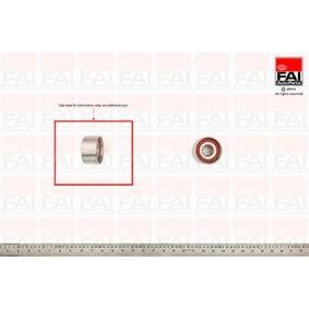 Achetez des Poulie renvoi / transmission, courroie de distribution FAI AutoParts T9277 à prix pour 39,15 €