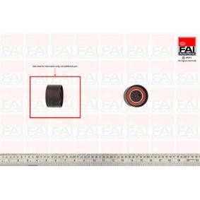 Acquista Rullo tenditore, cinghia dentata da FAI AutoParts T9335 a buon mercato per soli 27,91 €