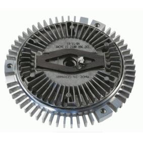 Kupplung, Kühlerlüfter 2100 006 243 von SACHS günstig für 174,65 € online kaufen