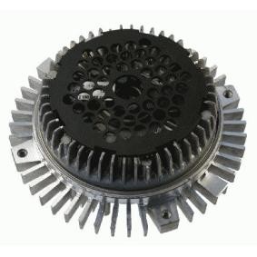Kupplung, Kühlerlüfter 2100 015 031 von SACHS günstig für 377,80 € online kaufen
