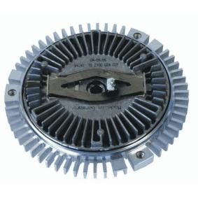 Kupplung, Kühlerlüfter 2100 024 031 von SACHS günstig für 162,39 € online kaufen