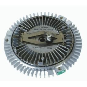 Kupplung, Kühlerlüfter 2100 024 032 von SACHS günstig für 115,91 € online kaufen