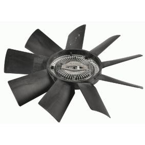 Kupplung, Kühlerlüfter 2100 024 043 von SACHS günstig für 247,16 € online kaufen