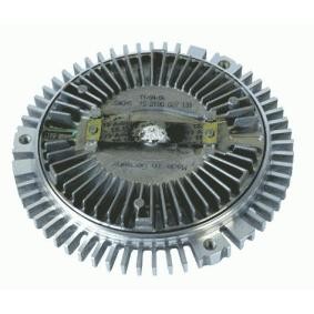 Kupplung, Kühlerlüfter 2100 027 131 von SACHS günstig für 175,97 € online kaufen