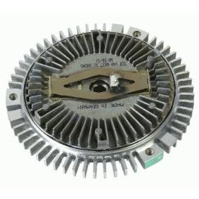 Kupplung, Kühlerlüfter 2100 041 031 von SACHS günstig für 115,50 € online kaufen