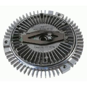 Kupplung, Kühlerlüfter 2100 042 033 von SACHS günstig für 43,02 € online kaufen