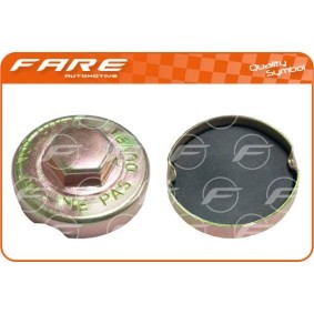 Kühlerdeckel für RENAULT von FARE SA