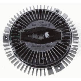 Kupplung, Kühlerlüfter 2100 088 031 von SACHS günstig für 107,51 € online kaufen